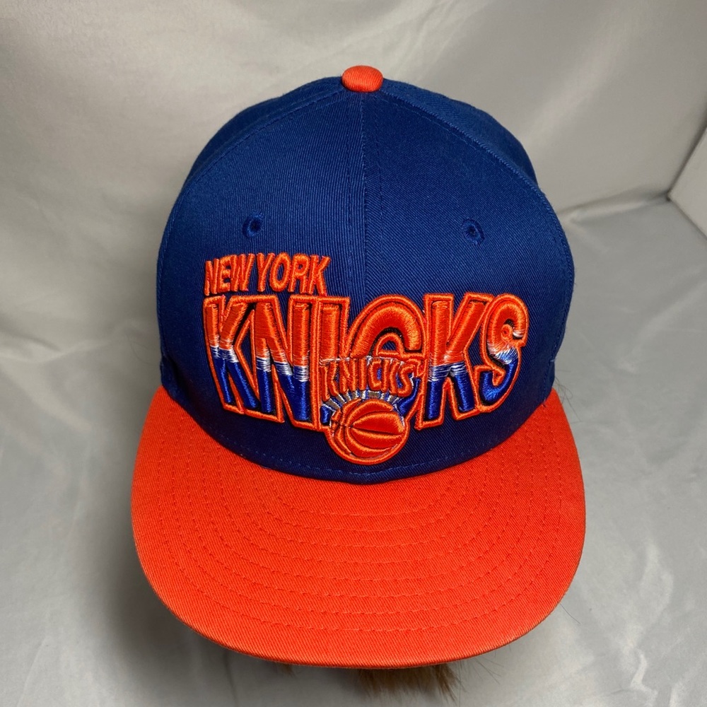 New York Knicks New Era NBA 9FIFTY Snapback Hat 2012 Eastern Conference Youth 7.